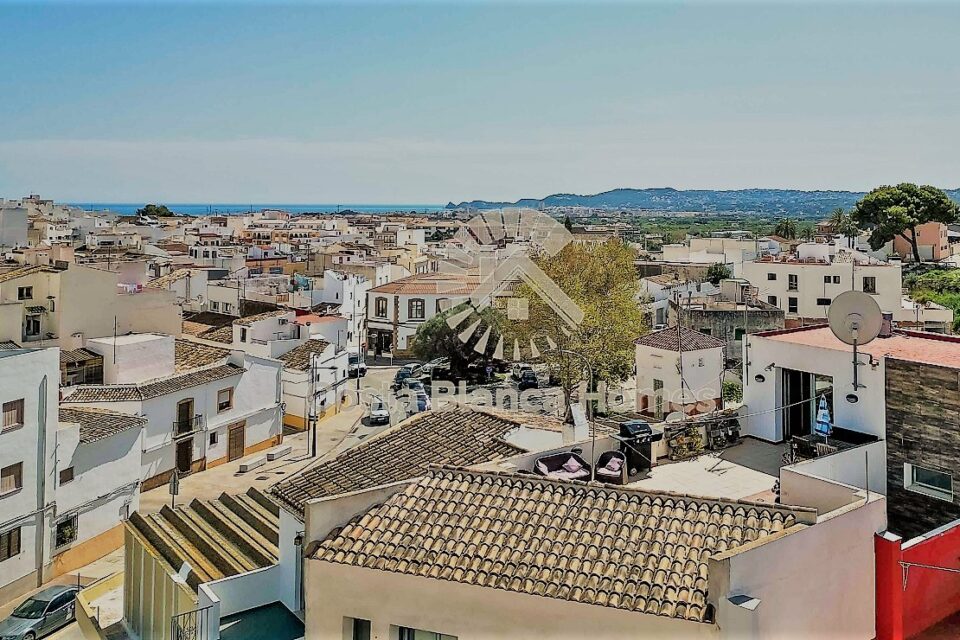 Maison de ville à vendre à Javea 25-10005