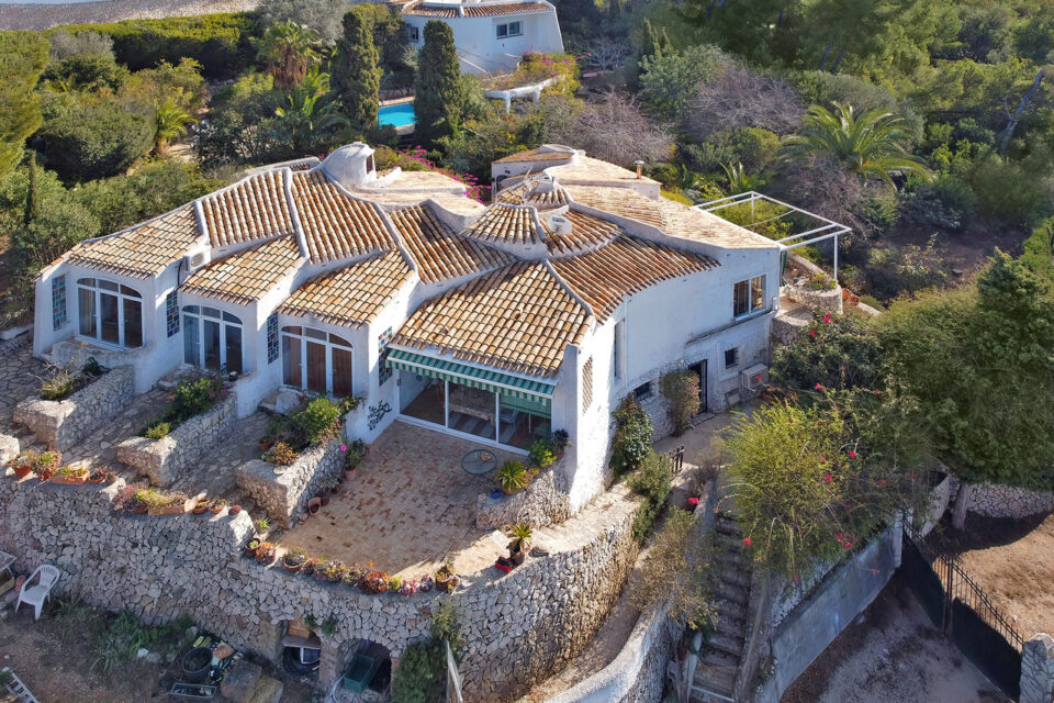 Villa for sale in Jávea 25-10015