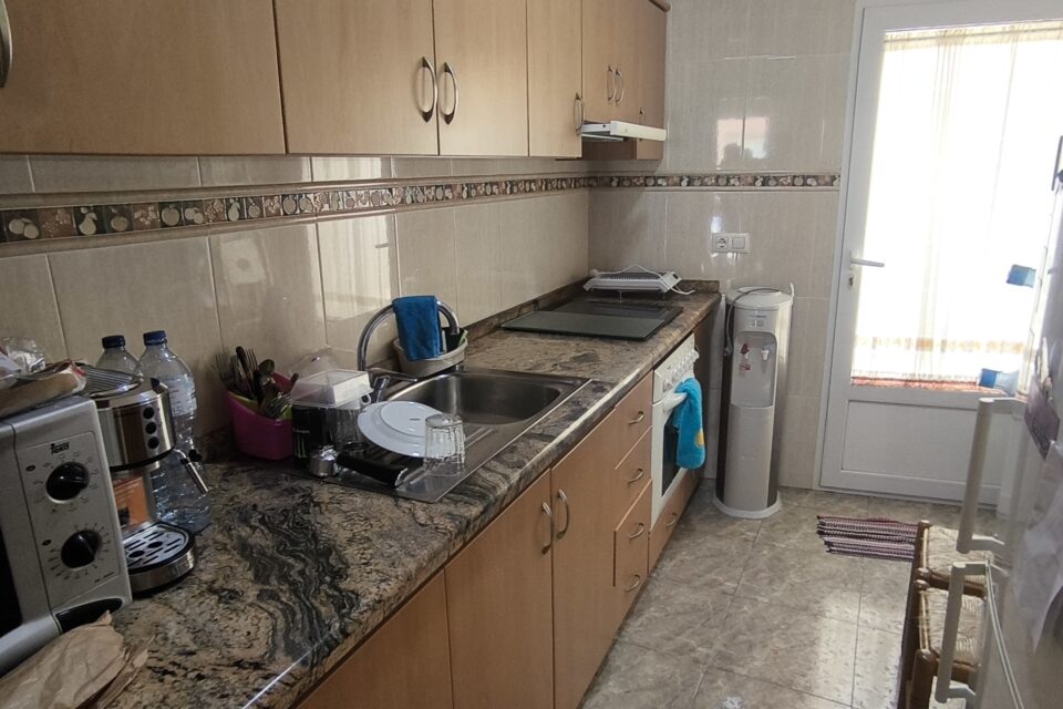 Townhouse for sale in Benitachell 25-10034