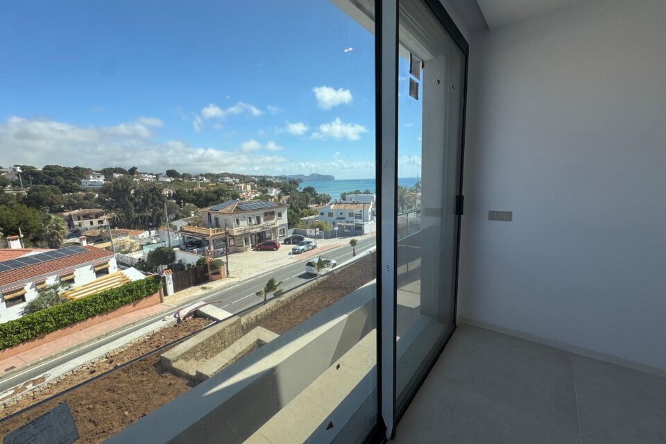 Maison à vendre à Benissa 25-10035D