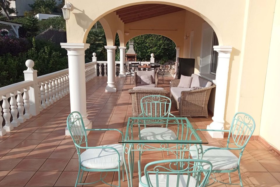 Villa for sale in Javea 25-10071