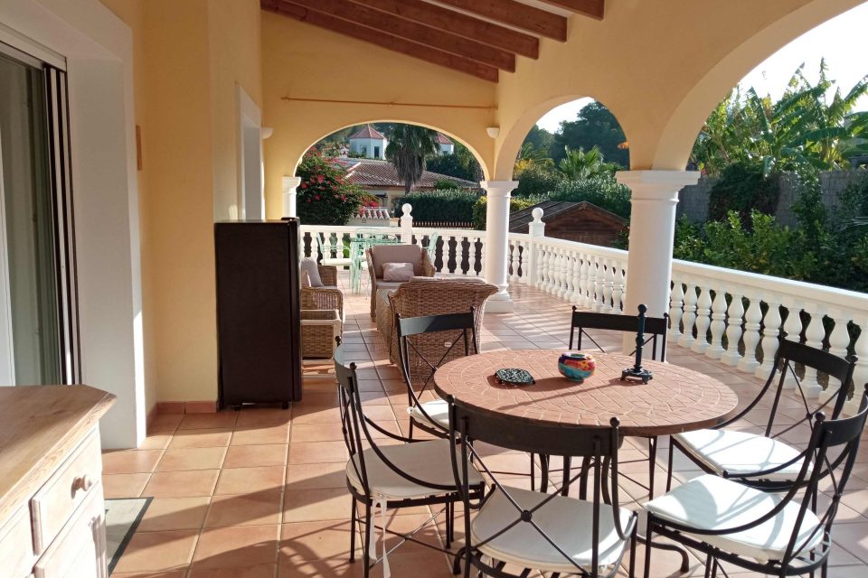 Villa for sale in Javea 25-10071