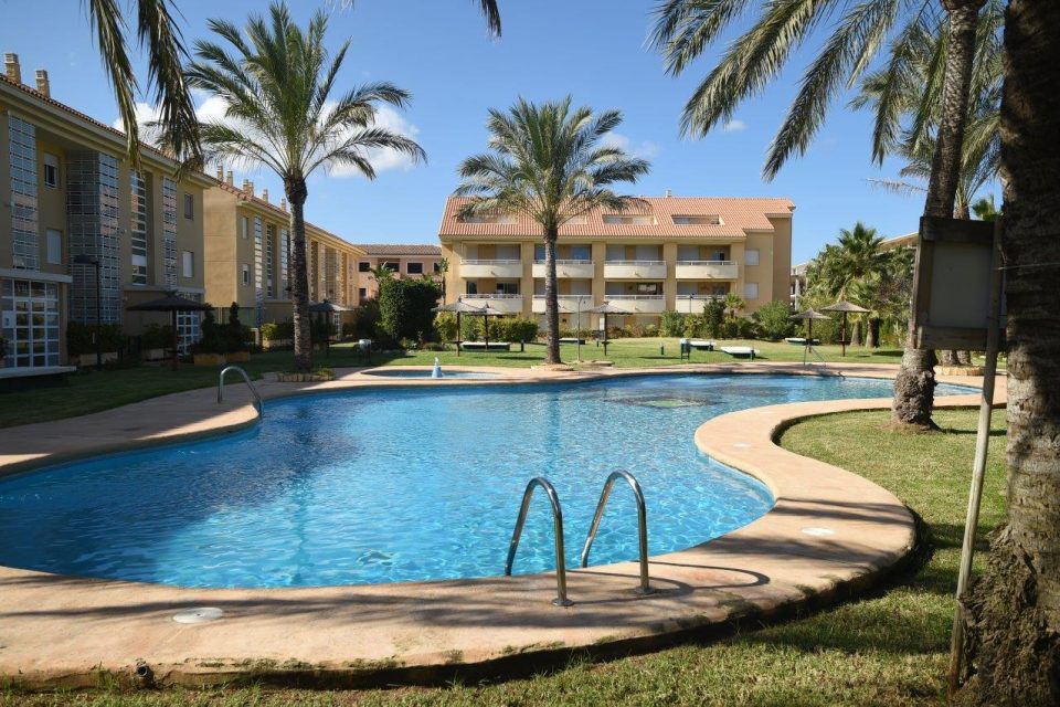 Apartamento en venta en Javea 25-10085