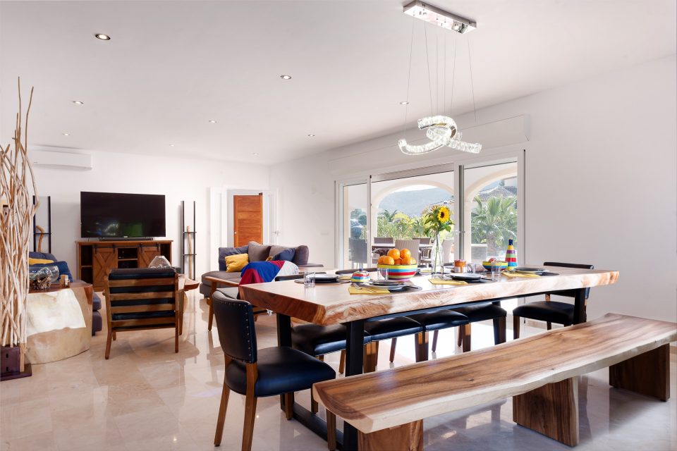 Chalet en venta en Javea 25-10087