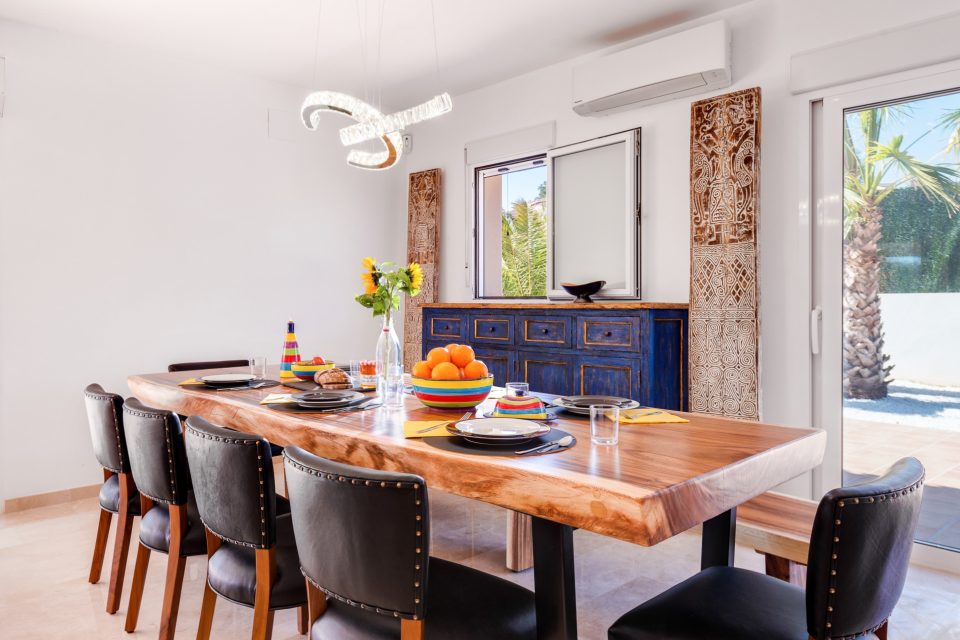 Chalet en venta en Javea 25-10087