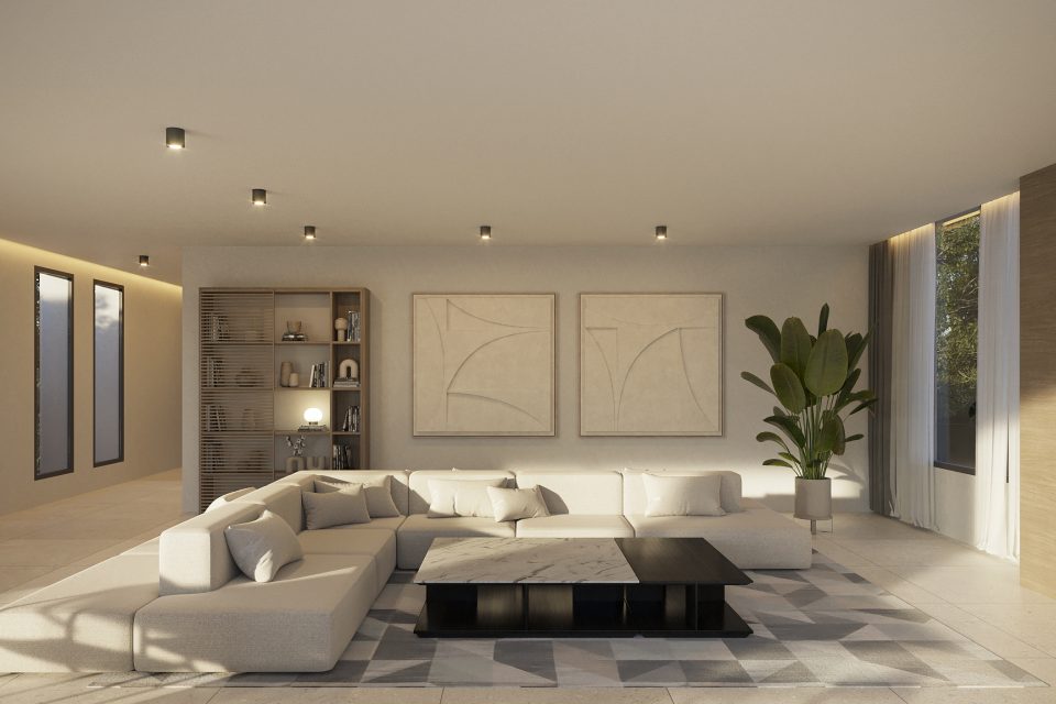 Maison à vendre à Moraira 25-10112