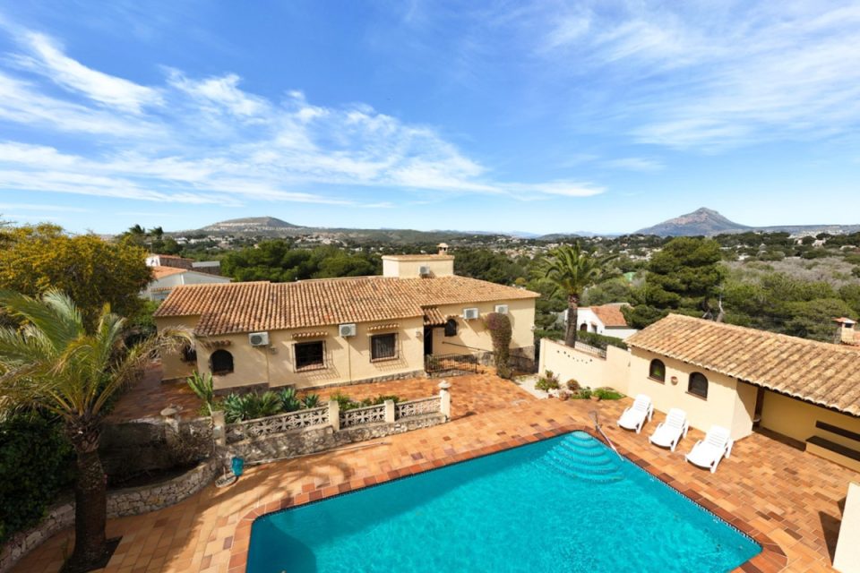 Haus zu verkaufen in Javea 25-10118