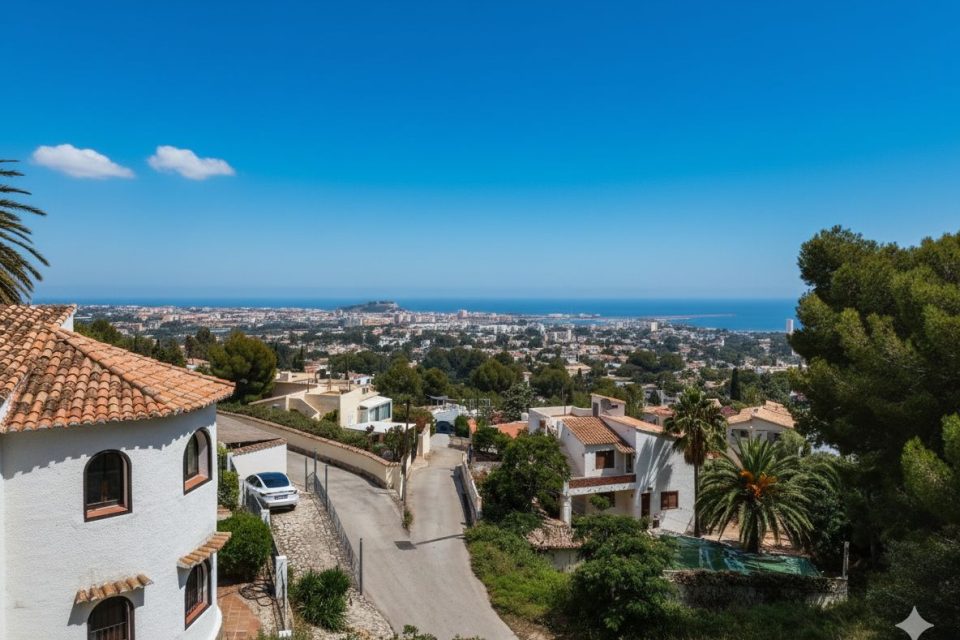Villa for sale In Denia 25-10126