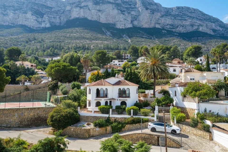 Villa for sale In Denia 25-10126