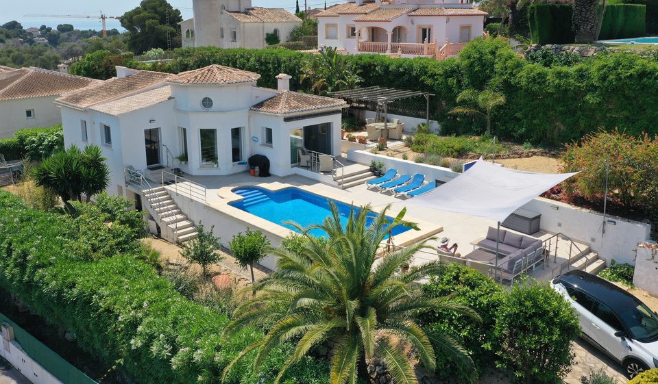 Villa for sale in Javea 25-10134EX