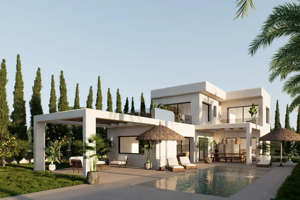 Plot for sale in Javea 25-10138