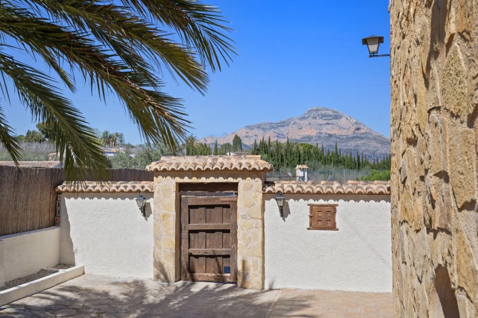 Maison à vendre à Javea 25-10141