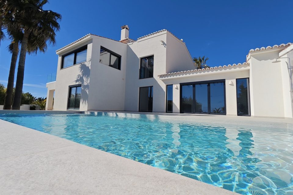 Maison à vendre à Benitachel 25-10144