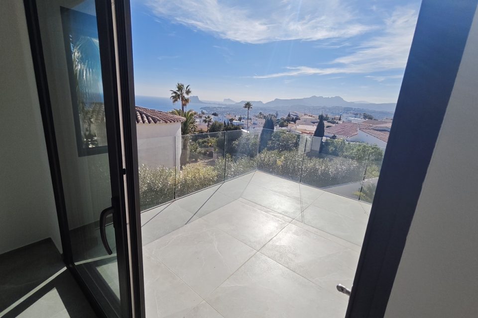 Villa for sale in Benitachell 25-10144