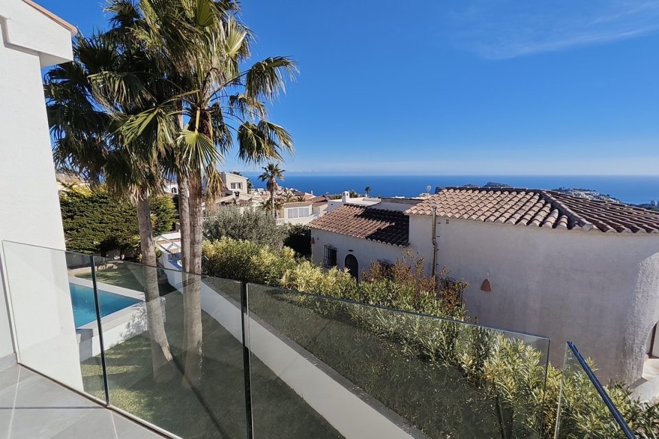 Chalet en venta en Benitachell 25-10144