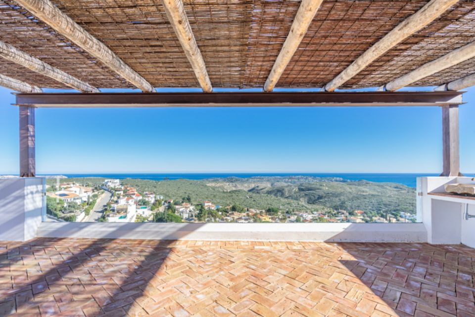 Chalet en venta en Benitachell 25-10148