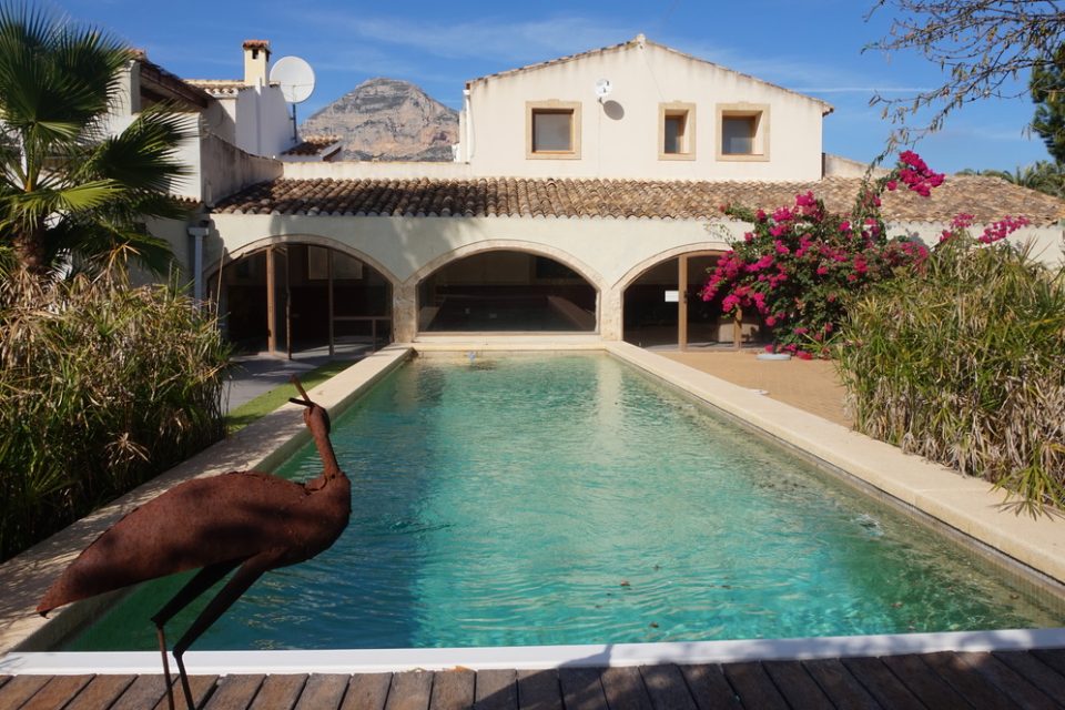 Maison à vendre à Javea 25-10149