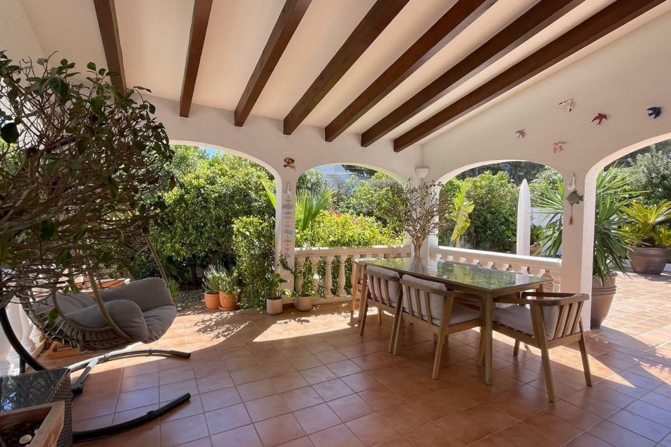 Maison à vendre à Javea 25-10163