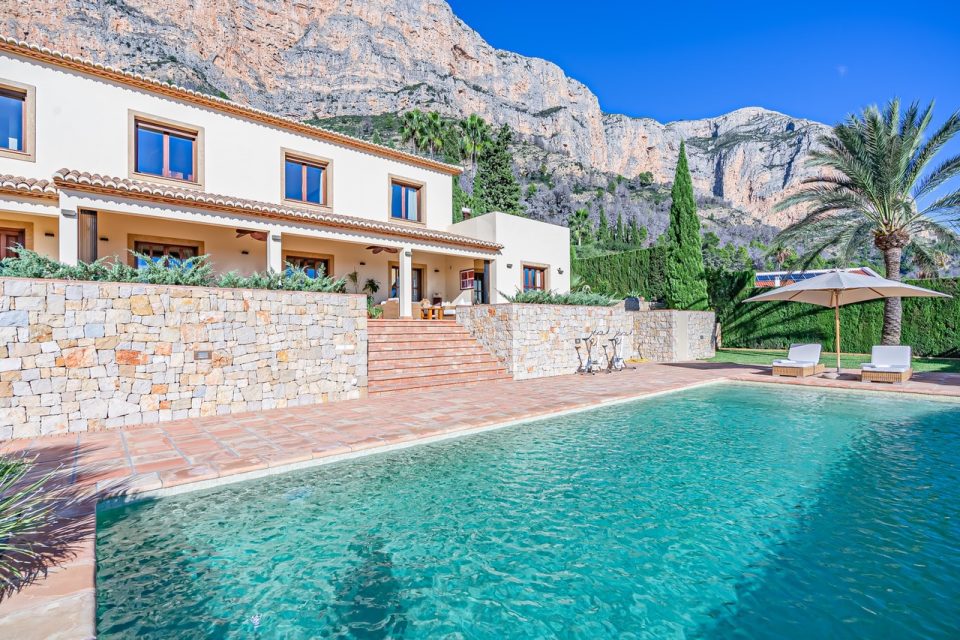 Haus zu verkaufen in Javea 25-10164