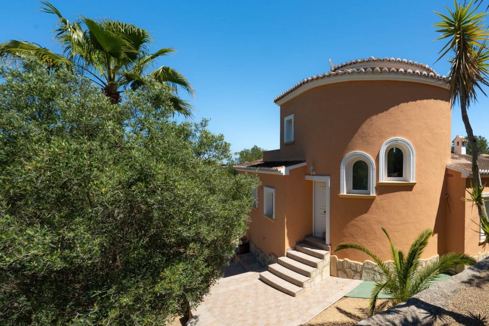 Villa for sale in Javea 25-10165D