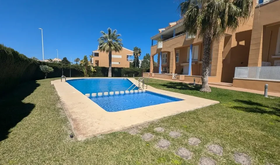 Apartamento en venta en Javea 25-10167