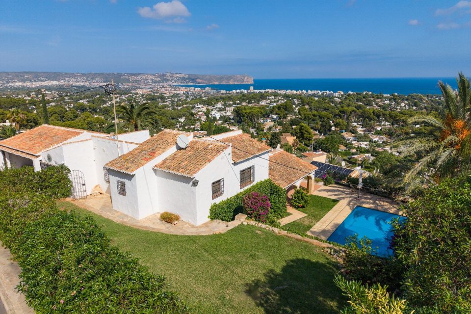 Haus zu verkaufen in Javea 25-10172