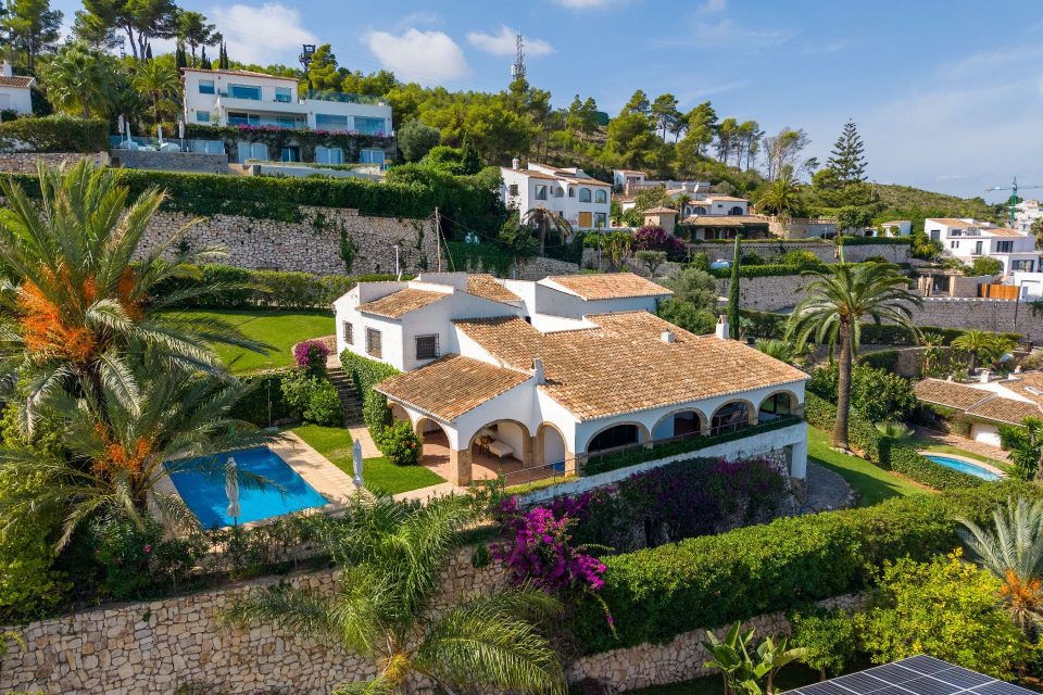 Haus zu verkaufen in Javea 25-10172