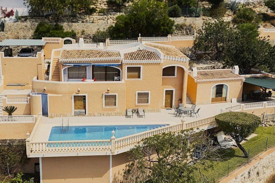 Haus zu verkaufen in Javea 25-10173