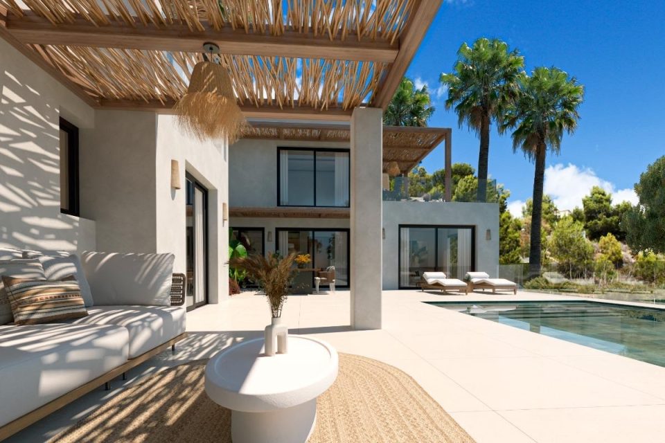 Haus zu verkaufen in Javea 25-10195