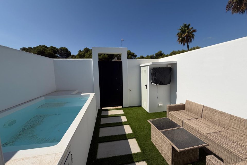 Apartamento en venta en Javea 25-10201