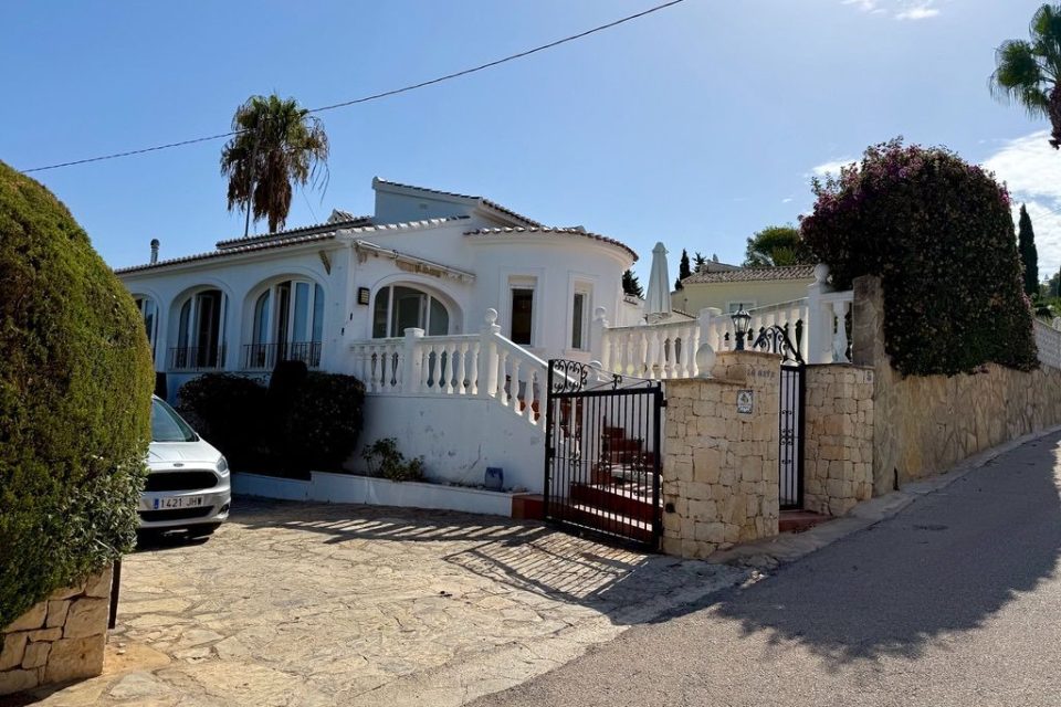 Villa for sale in Javea 25-10213